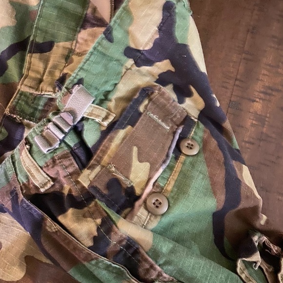 AUTHENTIC CAMO PANTS - Picture 5 of 8